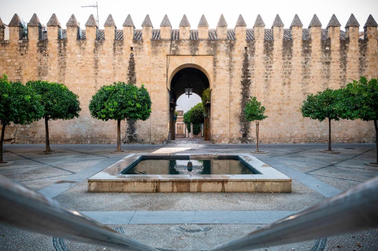 מלון קורדובה Puerta De La Luna מראה חיצוני תמונה